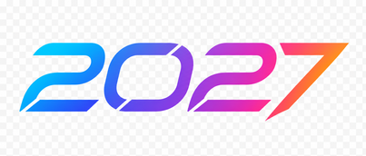 2027 Logo